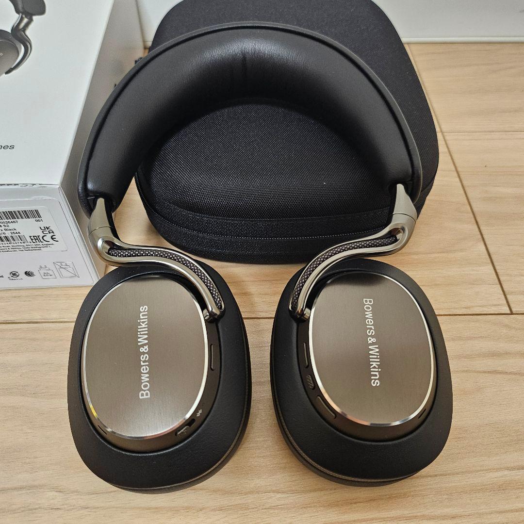 Bowers & Wilkins Px8 S2 オニキス・ブラック