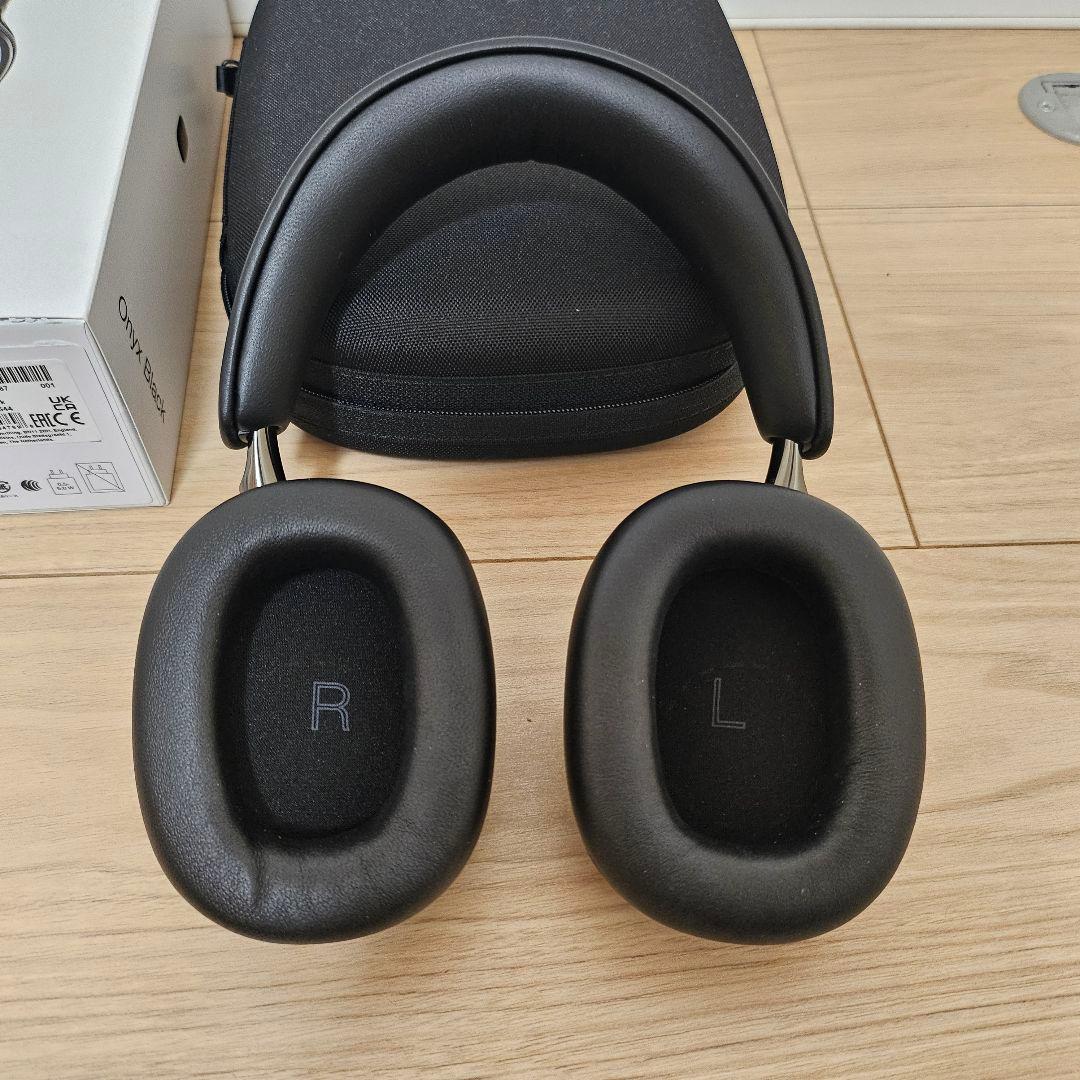 Bowers & Wilkins Px8 S2 オニキス・ブラック