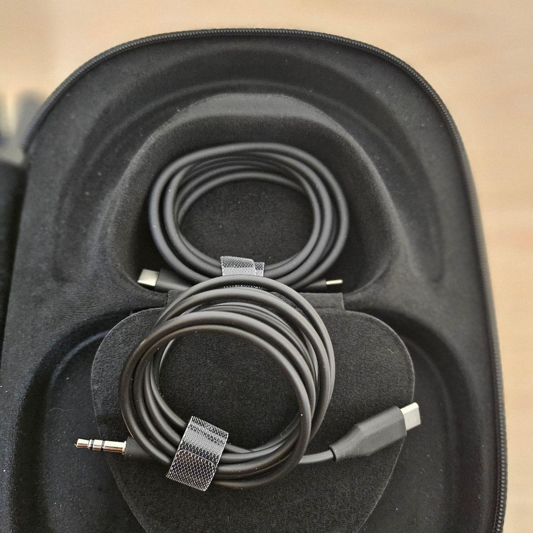 Bowers & Wilkins Px8 S2 オニキス・ブラック