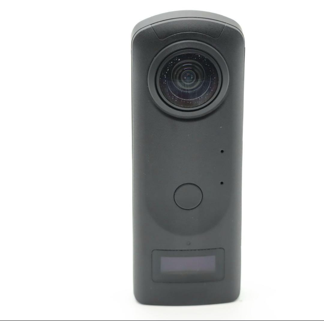 RICOH THETA Z1 360度カメラ ブラック