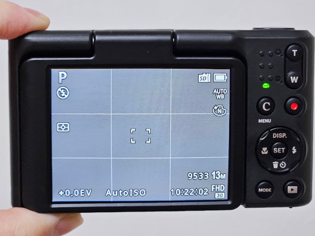 Kodak PIXPRO C1 デジタルカメラ microSD付き！