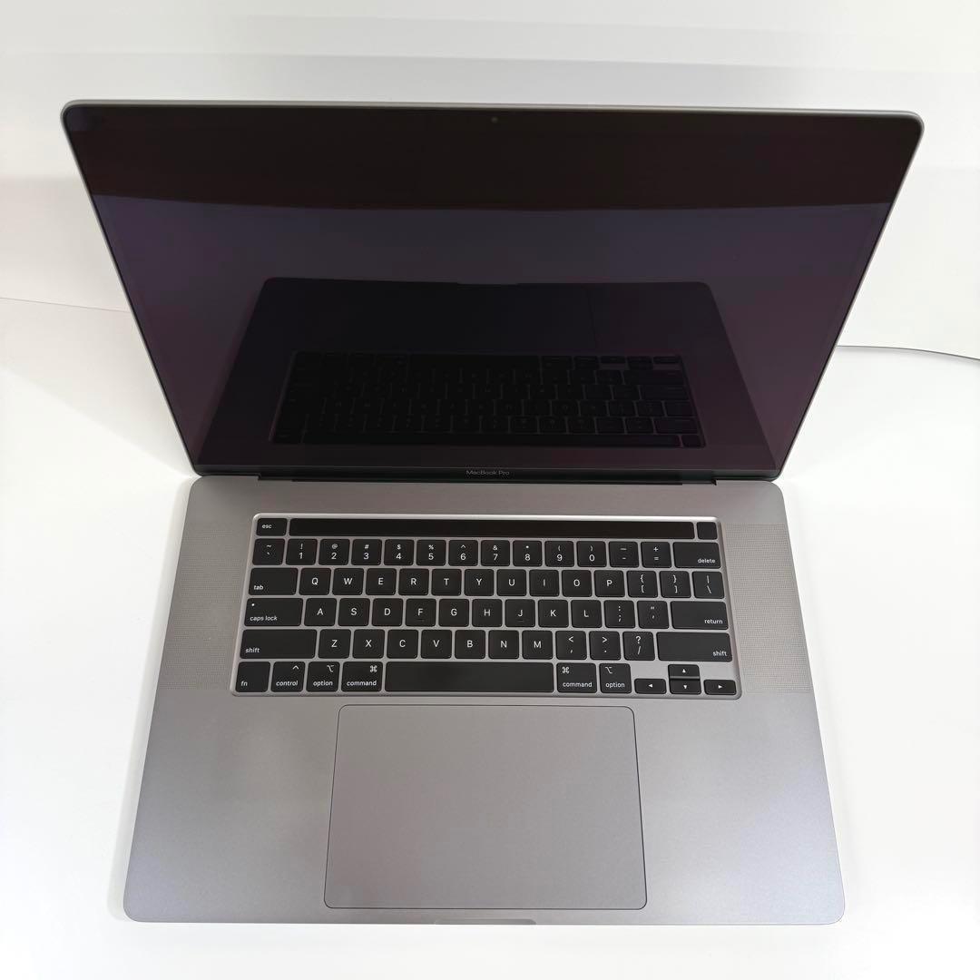 MacBook Pro (16-inch 2019)｜i9｜64GB/1TB