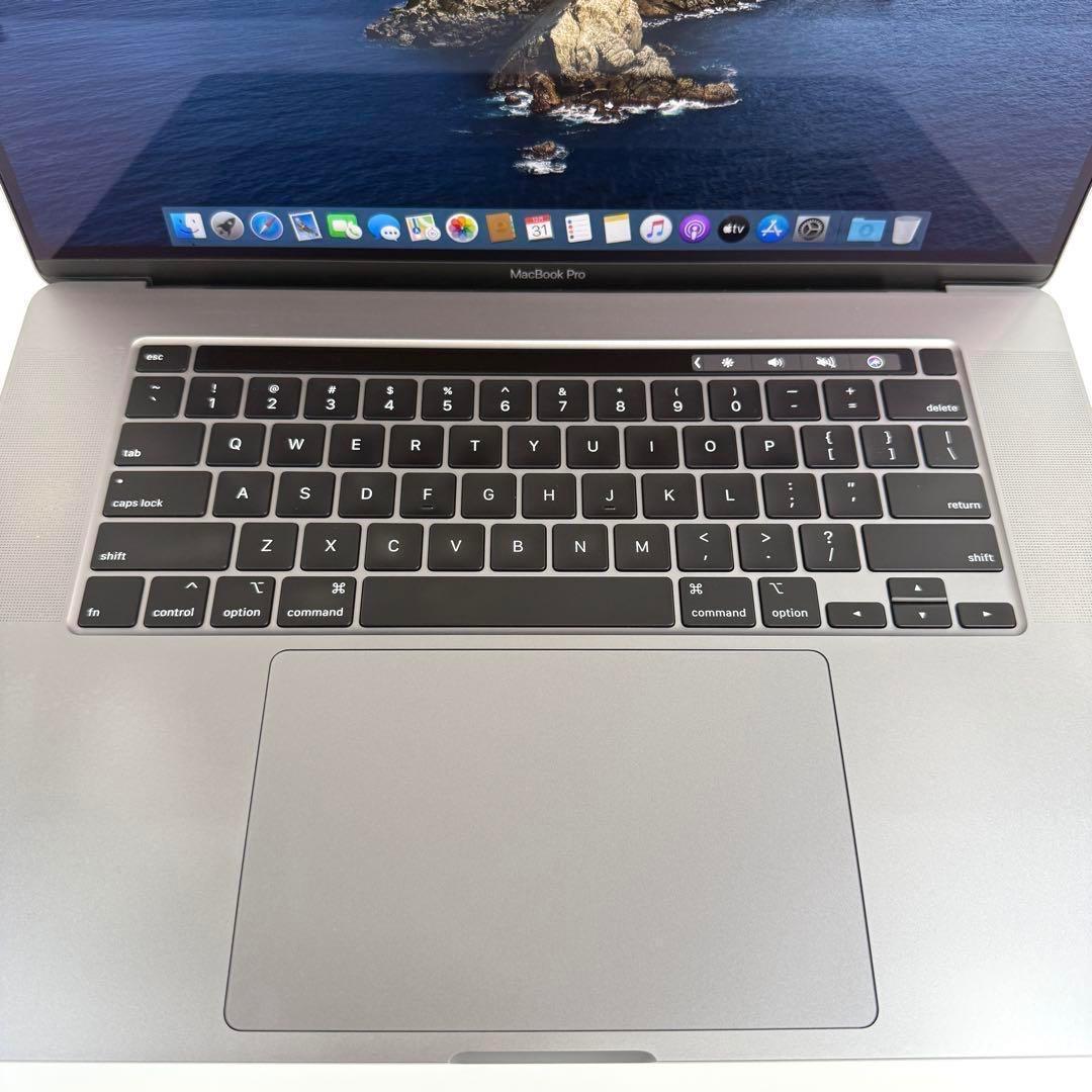 MacBook Pro (16-inch 2019)｜i9｜64GB/1TB