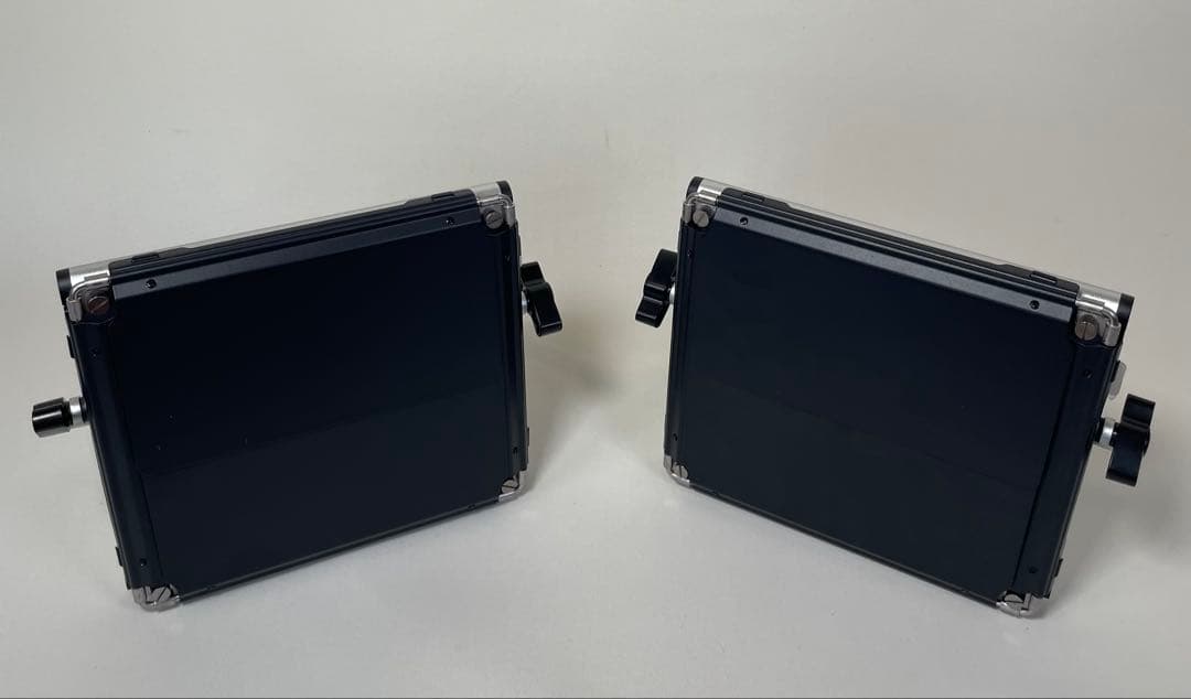 NEEWER RGB660 撮影用LEDライト 2灯セット