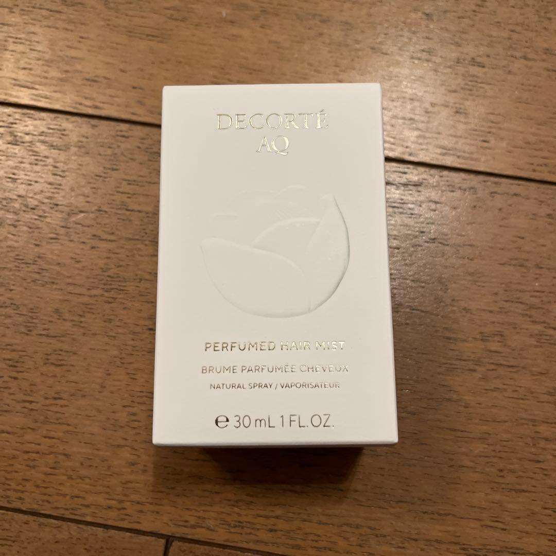 コスメデコルテ ＡＱ パフュームド ヘアミスト / 30mL