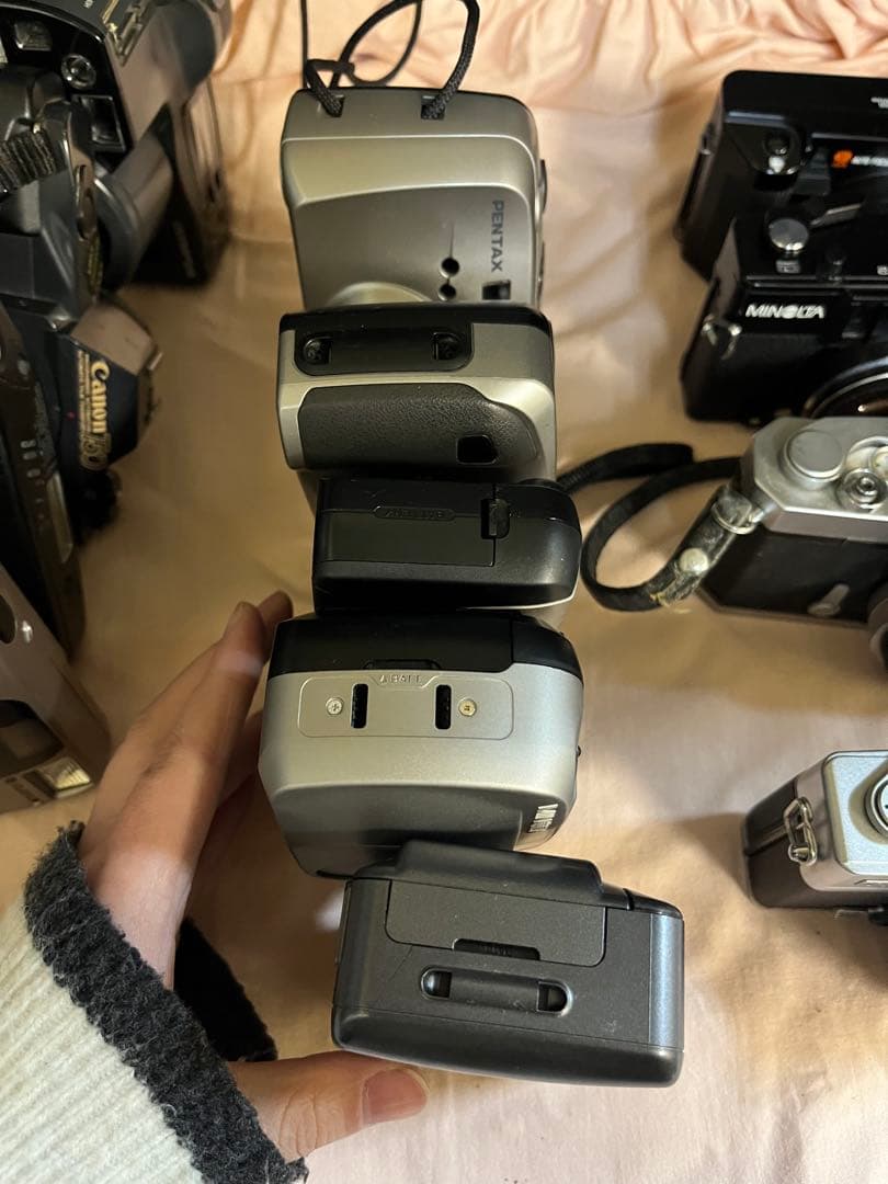 フィルムカメラセット 13台　まとめ売り