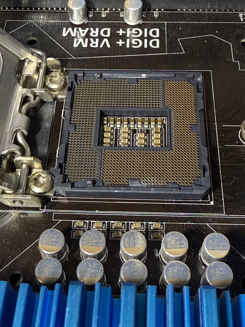 i7-3770K P8Z77-V PRO 16GBメモリセット