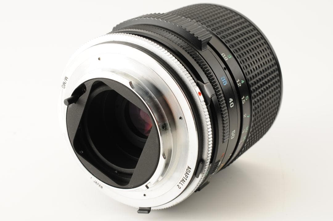 【動作品】Minolta X-700 35-70mm F3.5 CF MACRO