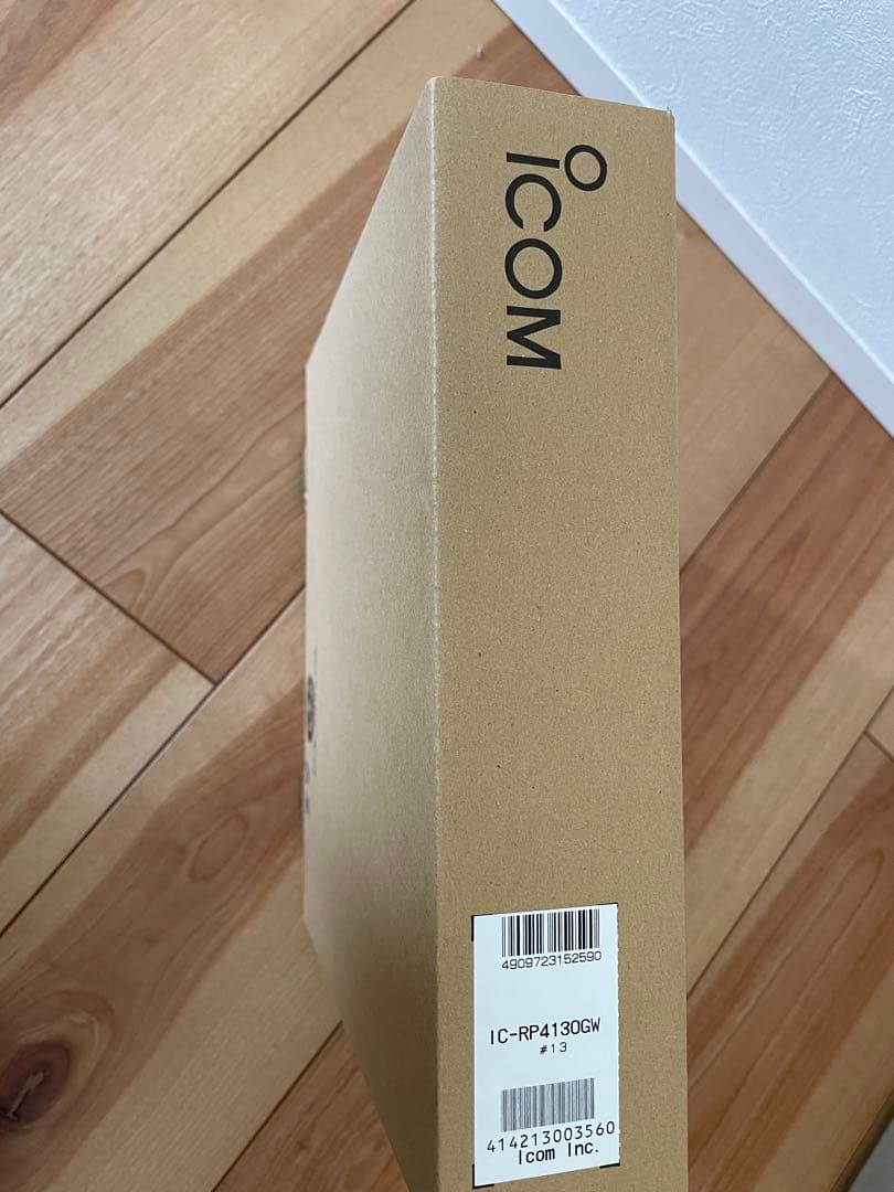 ICOM IC-RP4130GW 特定小電力中継装置