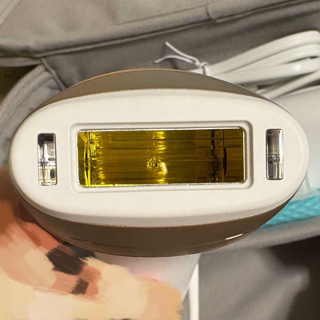 【〜4/1限定出品】 BRAUNシルクエキスパートPro5 脱毛器 PL5157
