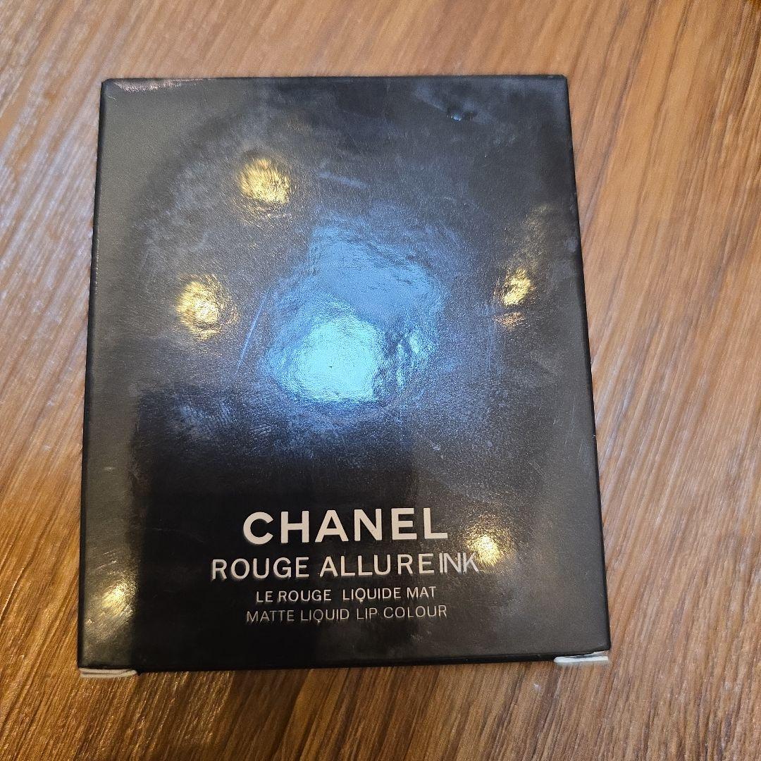 CHANEL ROUGE ALLURE INK 3本セット