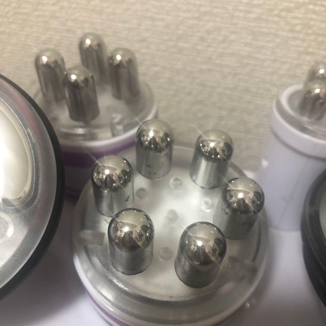 日曜限定 業務用40KHzキャビテーション バキューム ラジオ派 RF 5in1