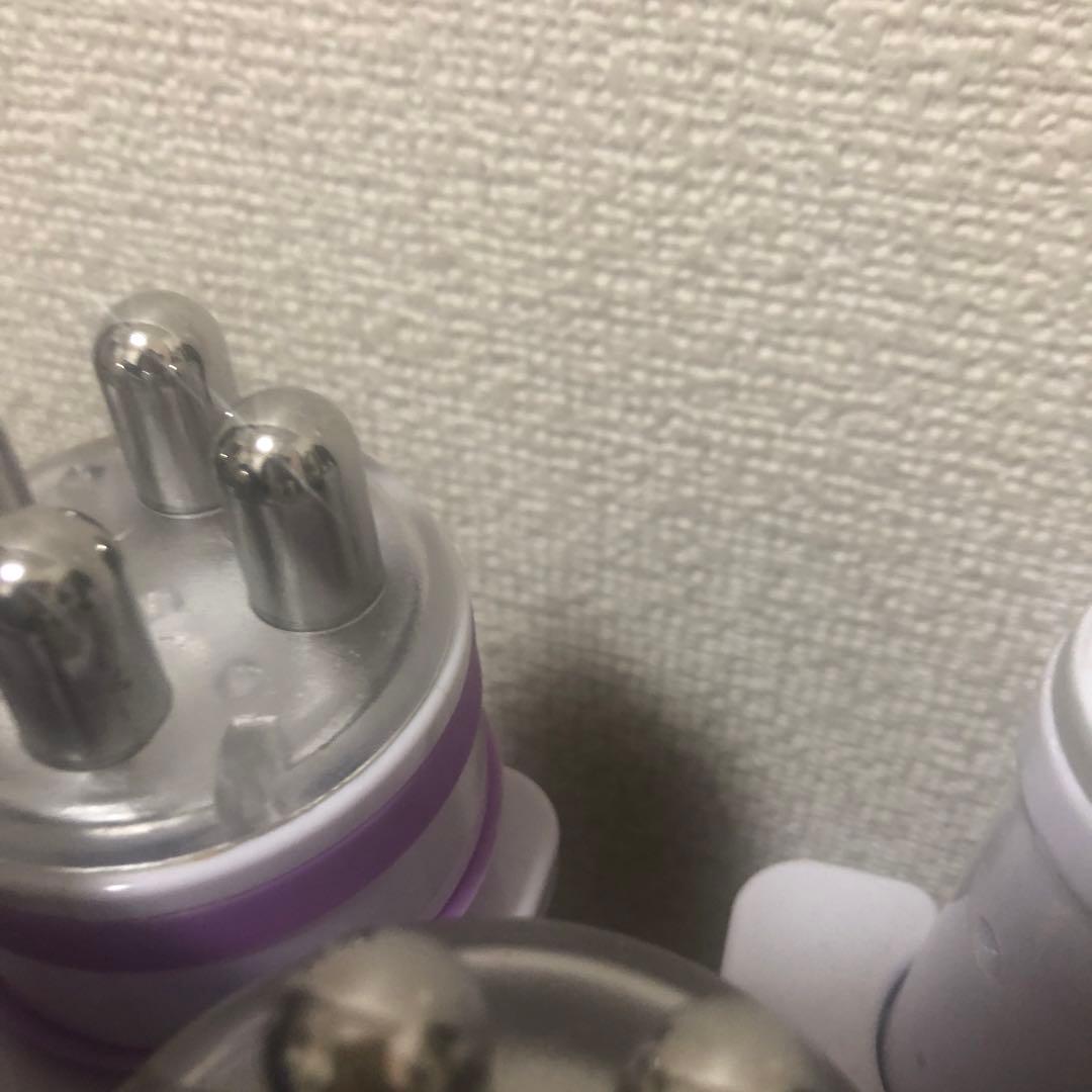 日曜限定 業務用40KHzキャビテーション バキューム ラジオ派 RF 5in1