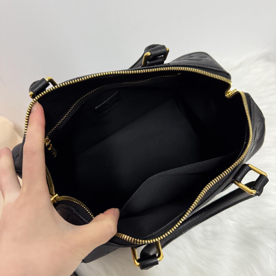 スピーディ ショルダーバッグ