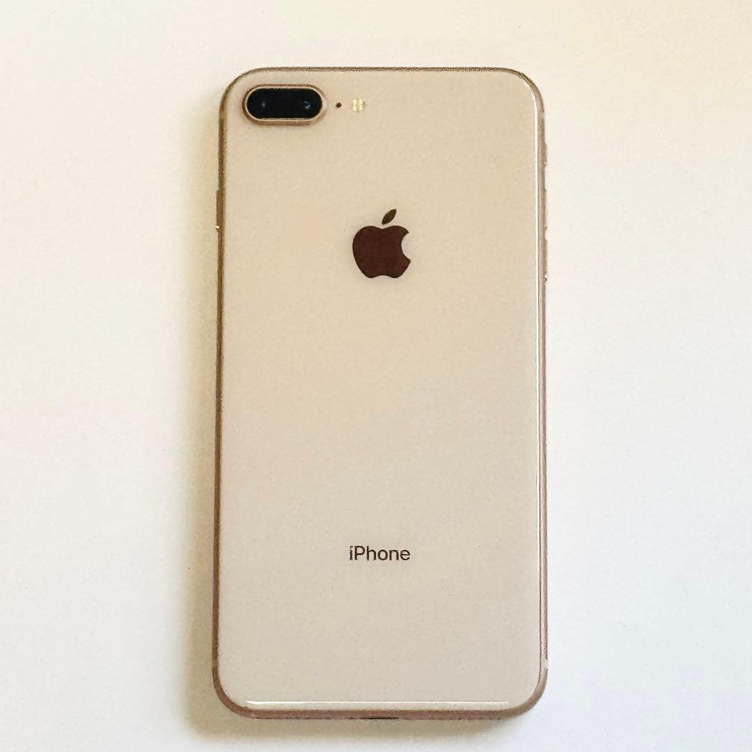 iPhone８Plus 動作確認済み ジャンク 画面割れ