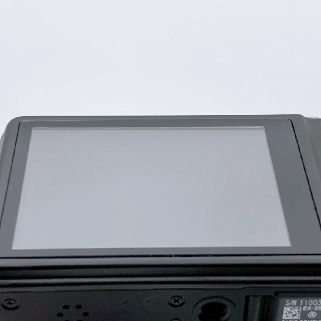 CASIO カシオ EXILIM EX-ZS100 コンパクトデジタルカメラ