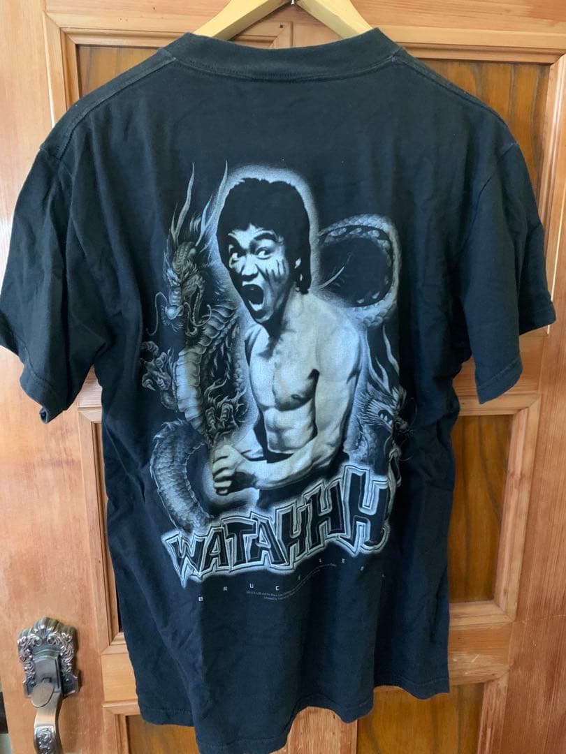 Bruce Lee3枚纏TシャツUSA