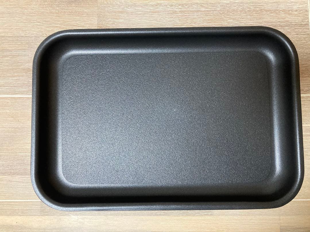 新品　BRUNO コンパクトホットプレート BOE021 レッド