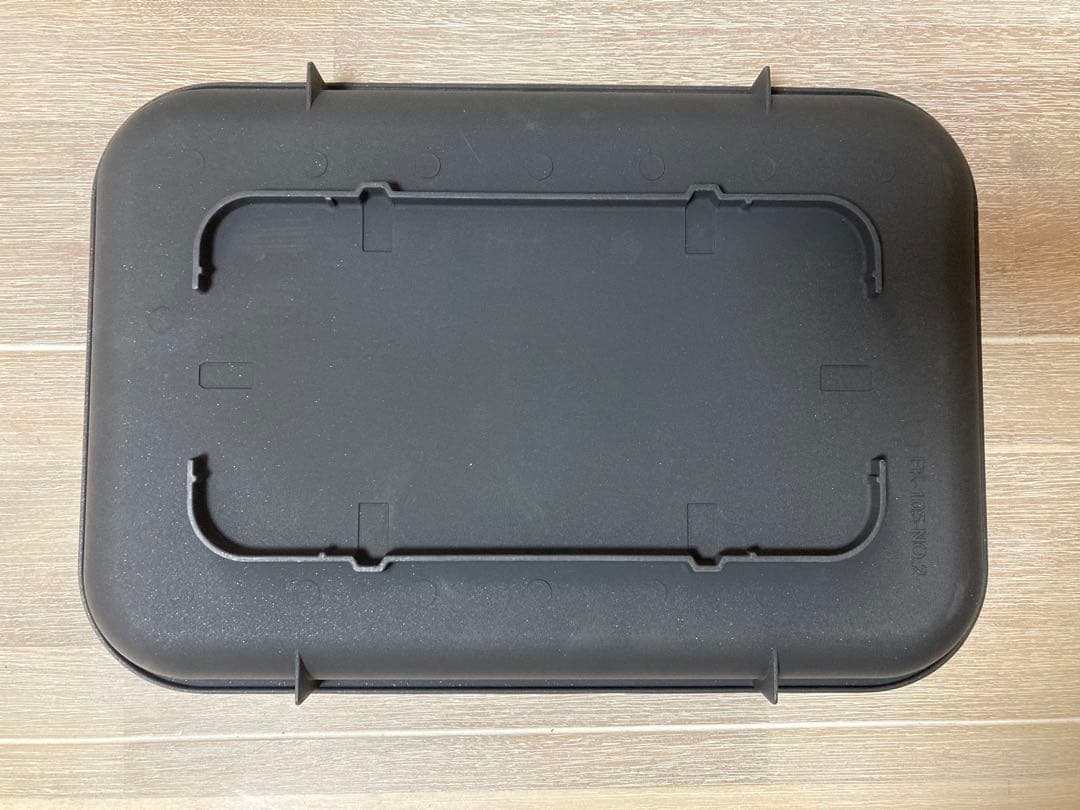新品　BRUNO コンパクトホットプレート BOE021 レッド