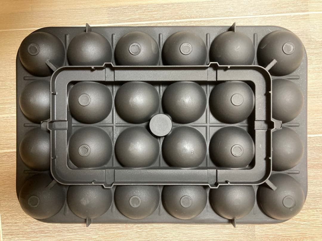 新品　BRUNO コンパクトホットプレート BOE021 レッド