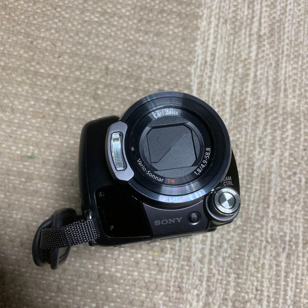 K071 SONY デジタルハンディカム DCRA-C210 2008年製