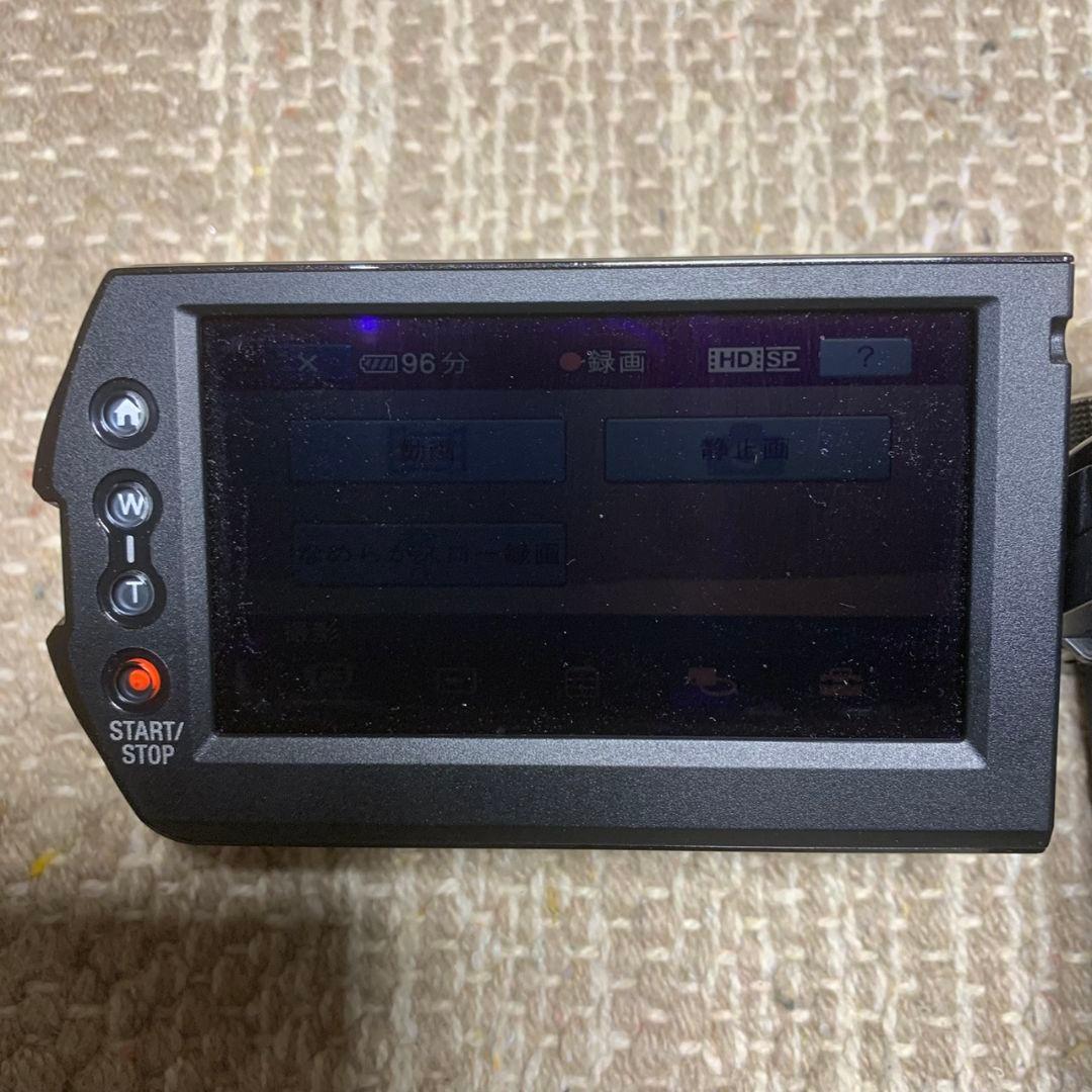 K071 SONY デジタルハンディカム DCRA-C210 2008年製