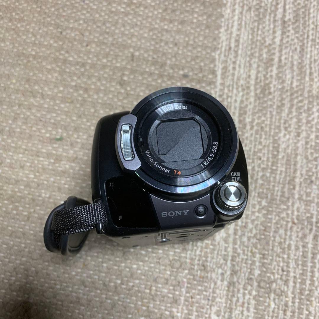 K071 SONY デジタルハンディカム DCRA-C210 2008年製