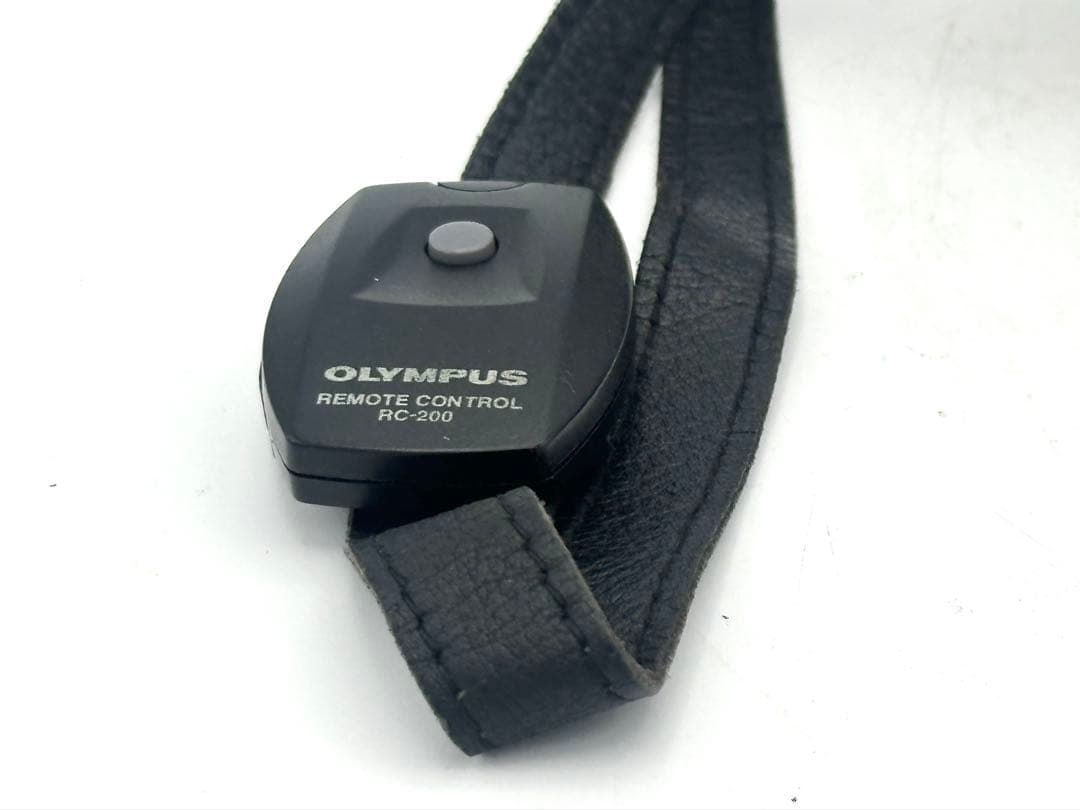 【完動品】OLYMPUS μ ZOOM 105 DELUXE 動作確認済み