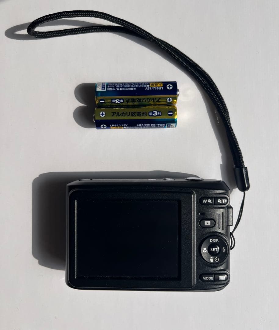 Kodak PIXPRO FZ45 デジタルカメラ ブラック
