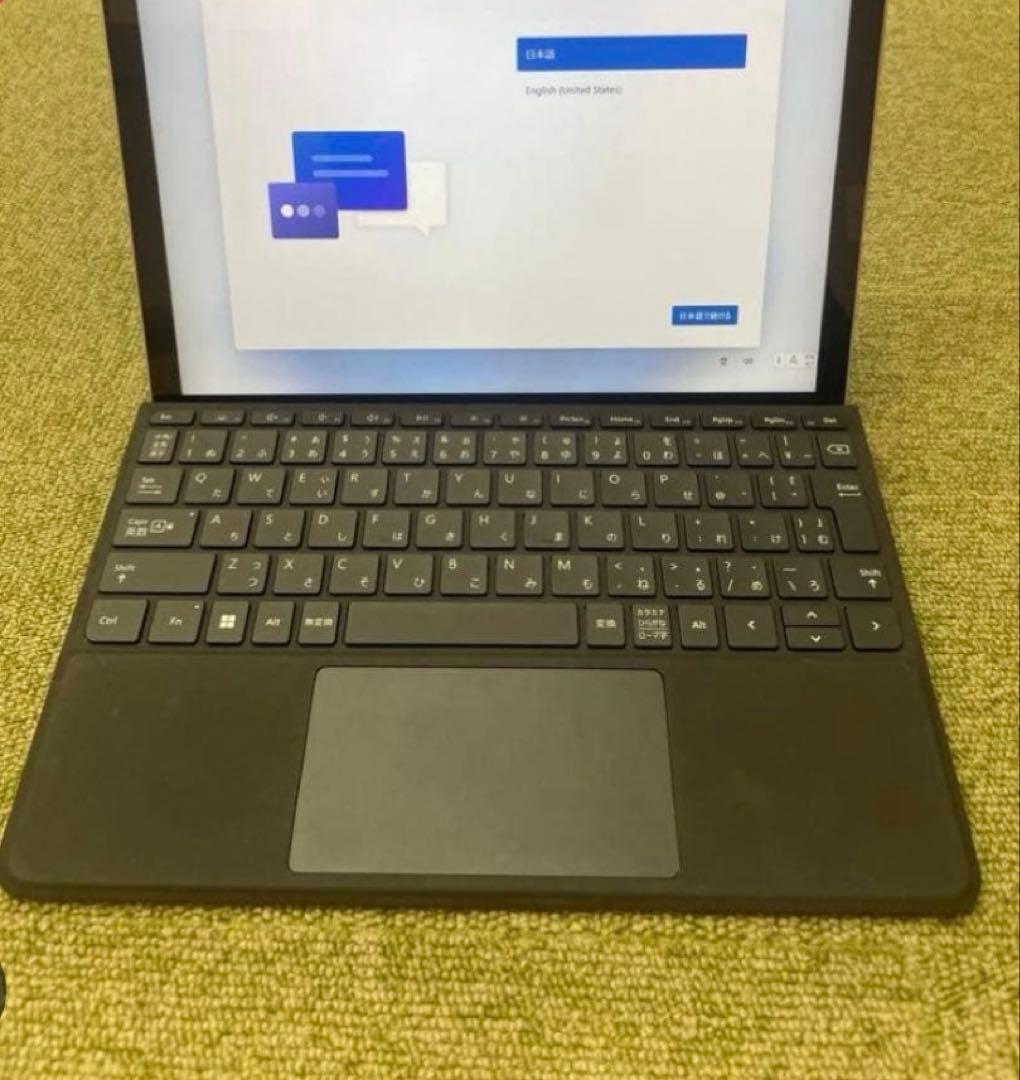 Windowsタブレット本体 Kato SurfaceGo4