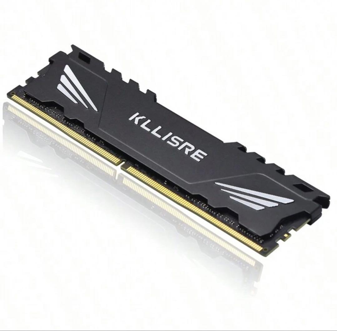 KLLISRE 8GB DDR4 3200MHz メモリー 2個セット