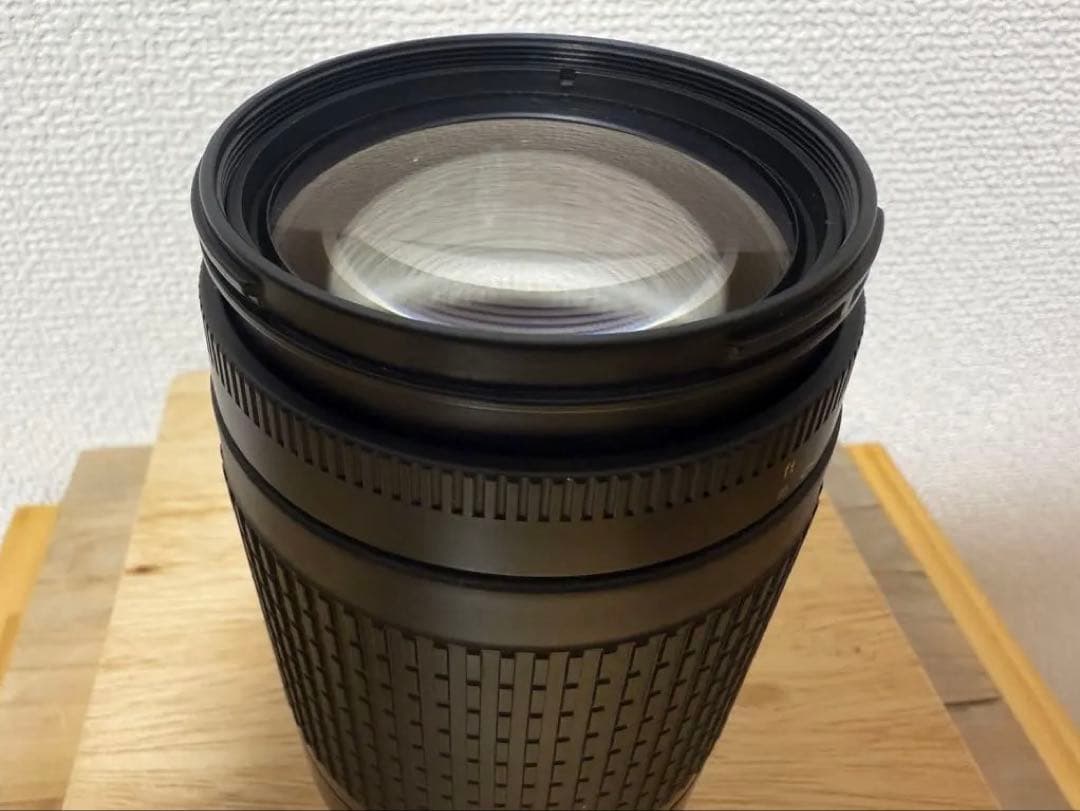 Nikon AF Nikkor 70-300mm f/4-5.6 美品