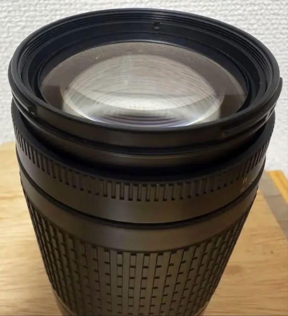 Nikon AF Nikkor 70-300mm f/4-5.6 美品