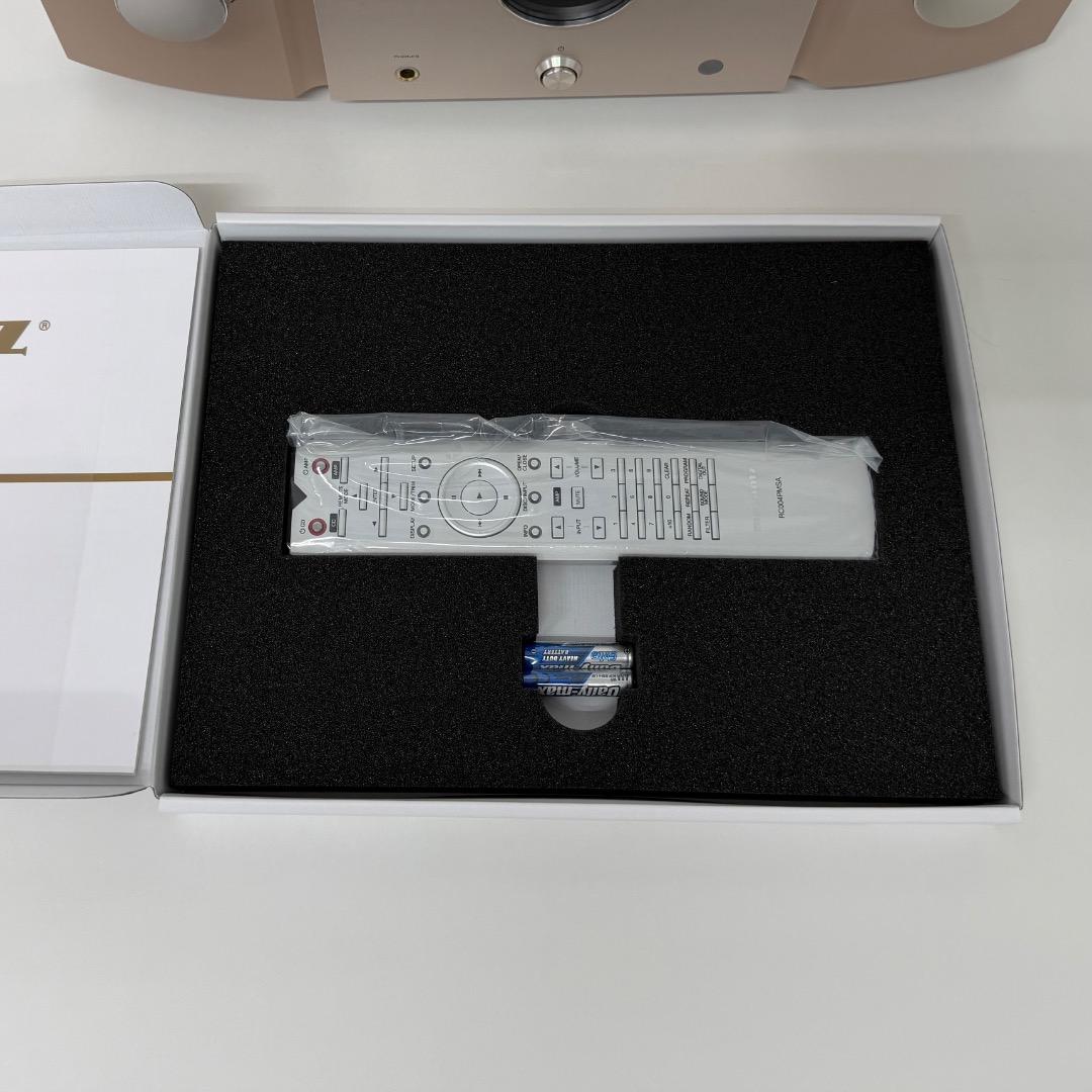 【美品】マランツ Marantz PM-10 プリメインアンプ 2025年製