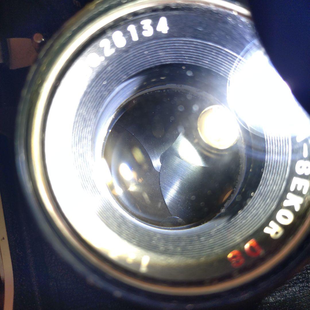 フィルムカメラ MamiyaC330 Professional SEKOR 250mm F6.3