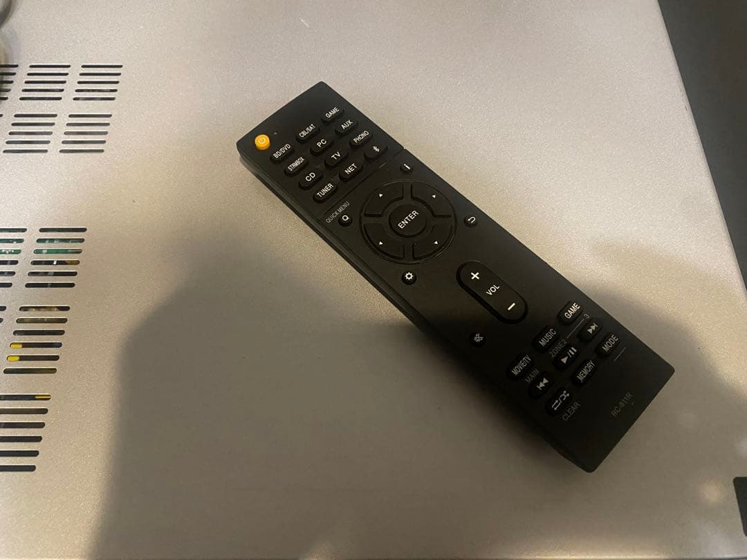 ONKYO AVレシーバー TXL50WL TX-L50 WLネットワーク