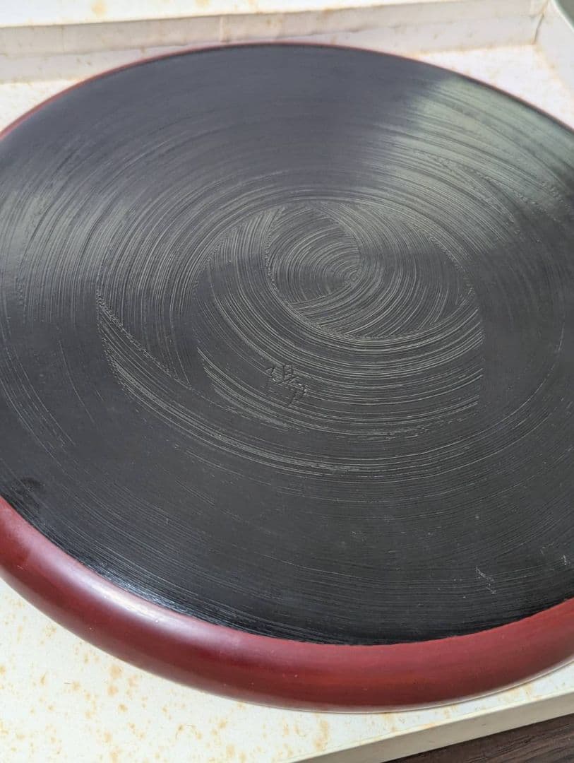 漆器・お盆3点セット