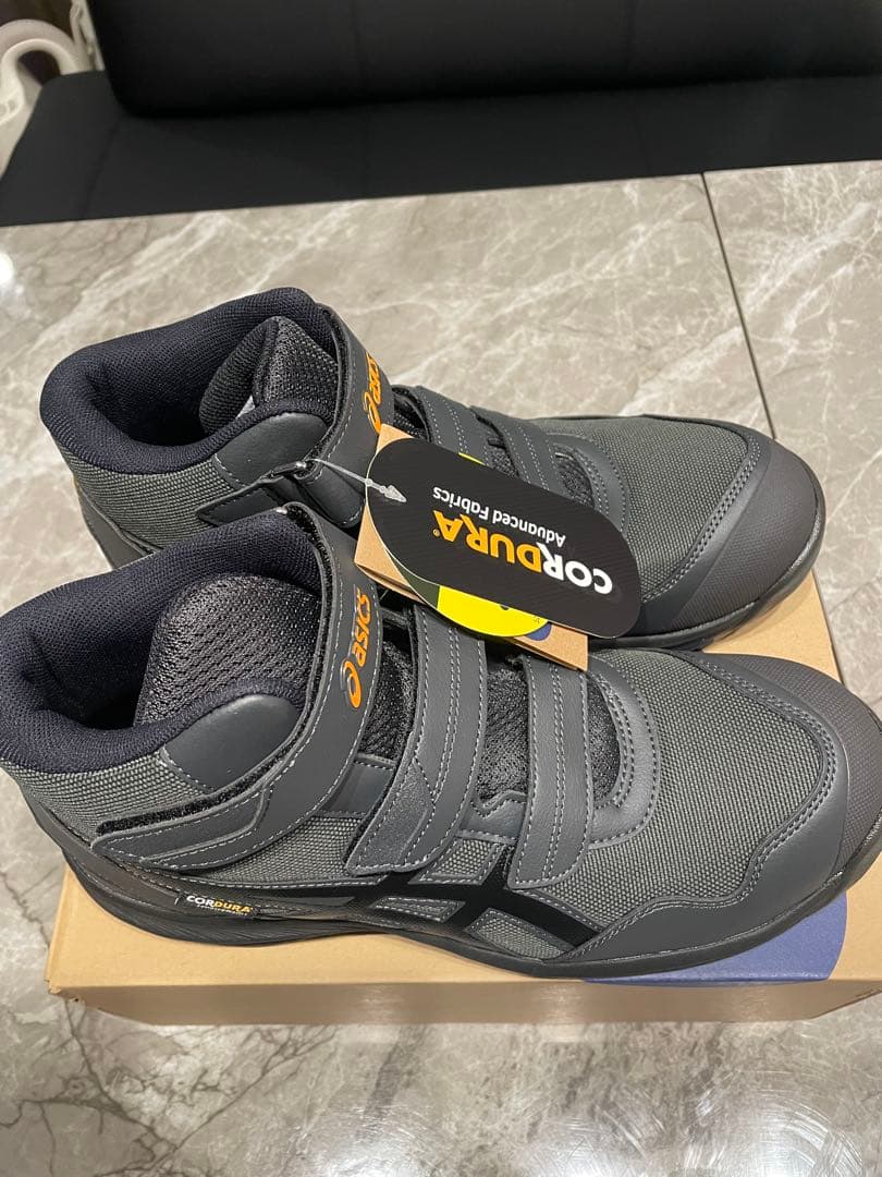 限定カラー27.0 アシックス WINJOB CP216 TOUGH 安全靴