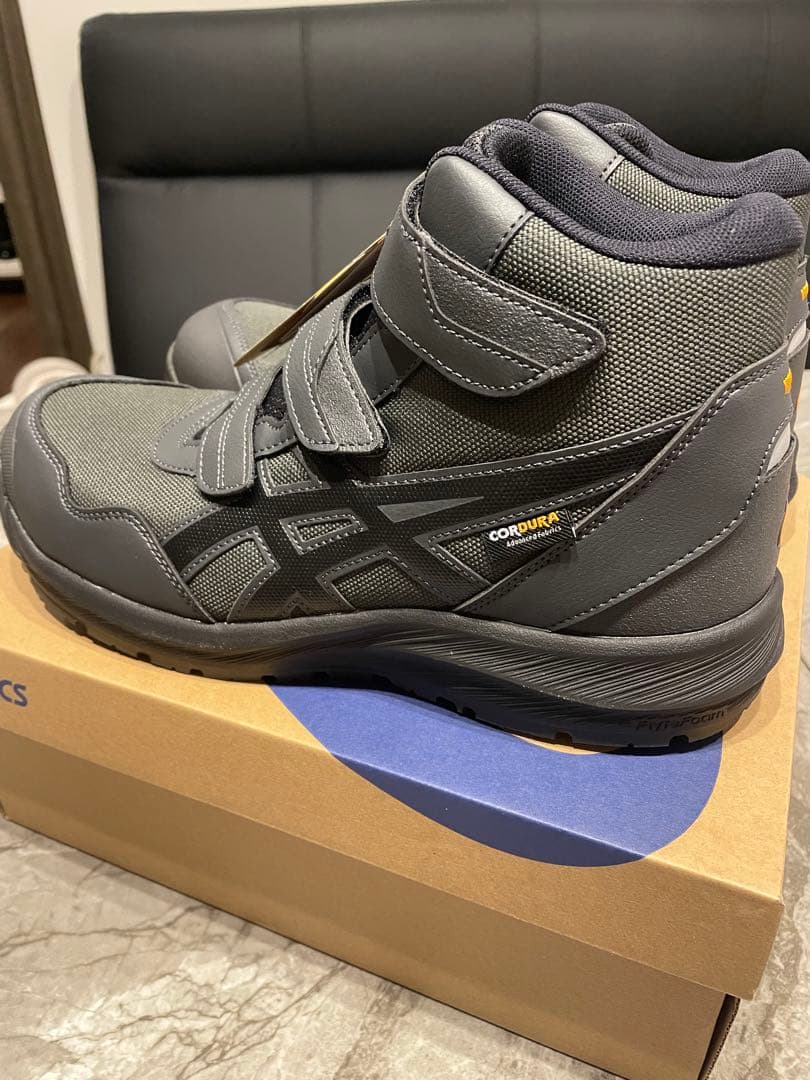 限定カラー27.0 アシックス WINJOB CP216 TOUGH 安全靴