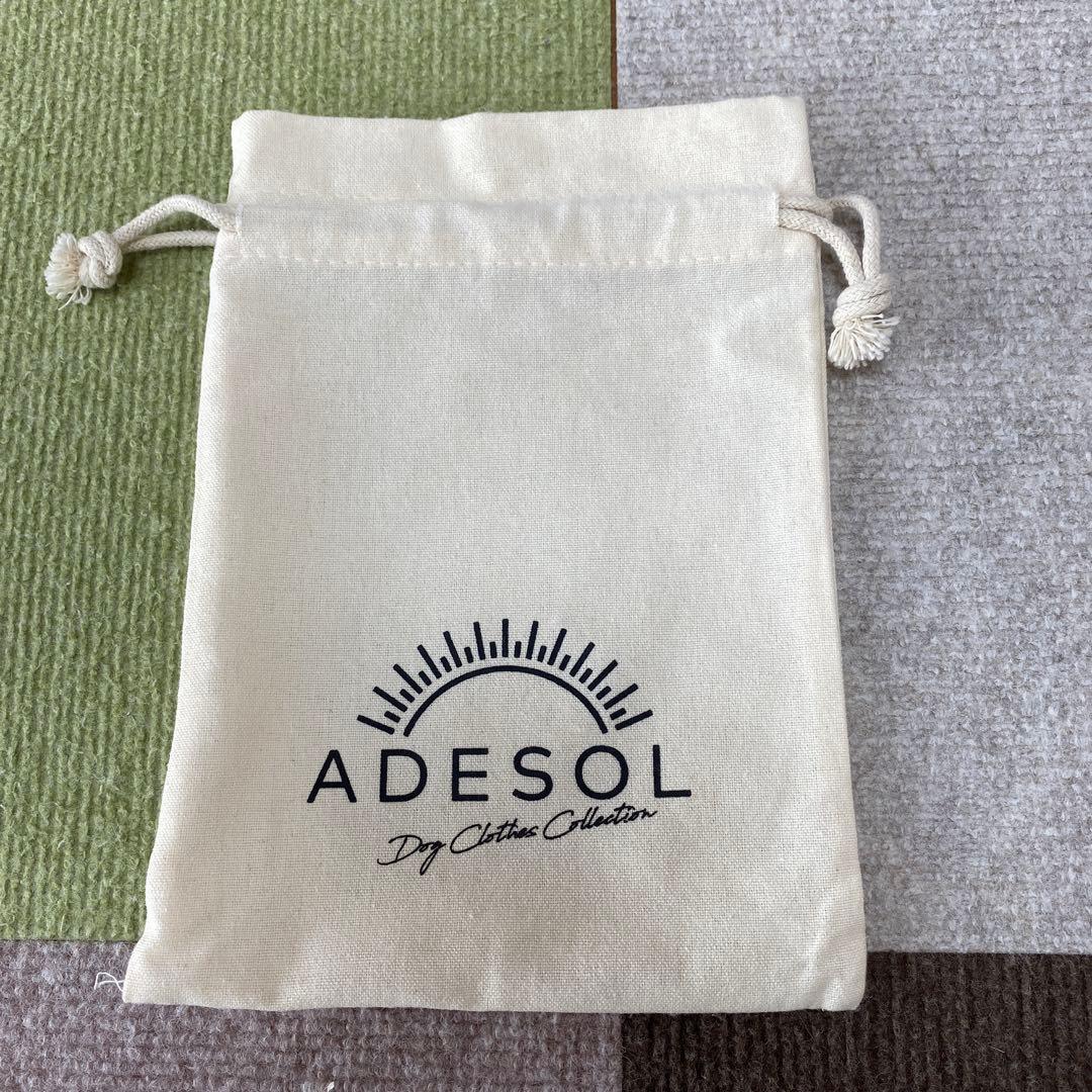 ADESOL ドッグウエアXL 新品未使用