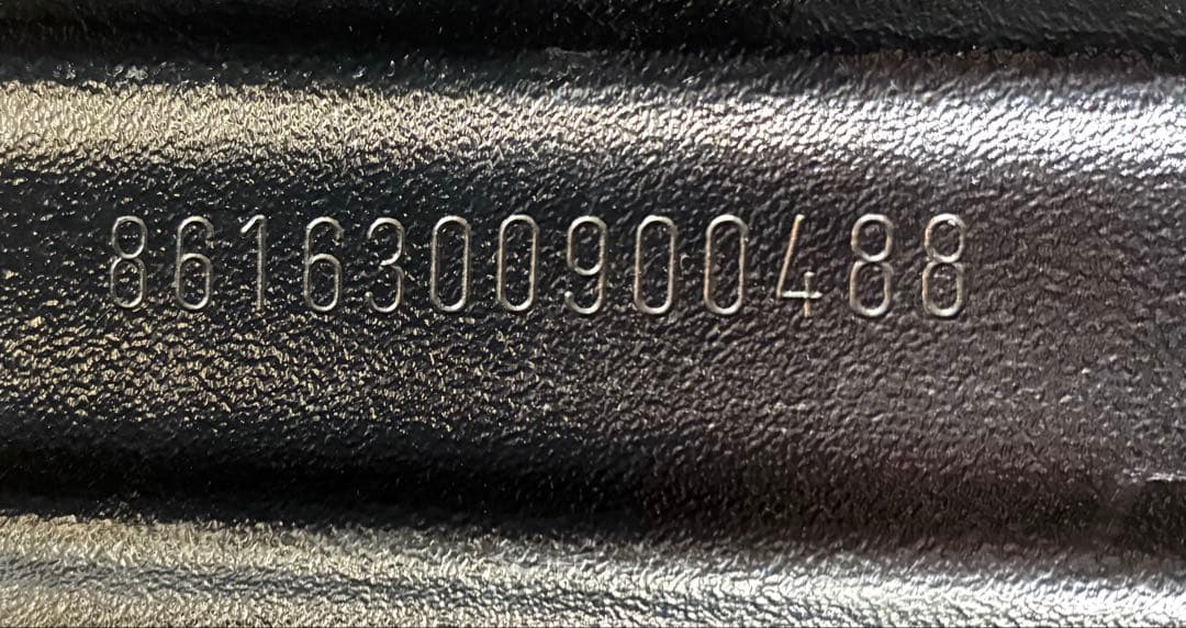 【程よい使用感】リモワ RIMOWA ボレロ 完了品 4輪 2〜3泊 黒