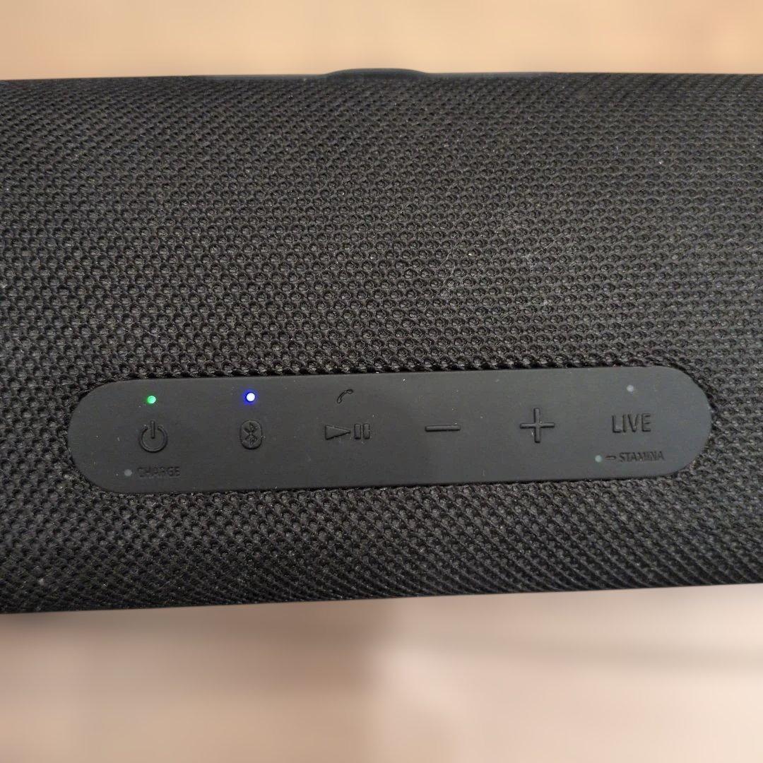 SONY ワイヤレススピーカー　SRS-XB43 ブラック