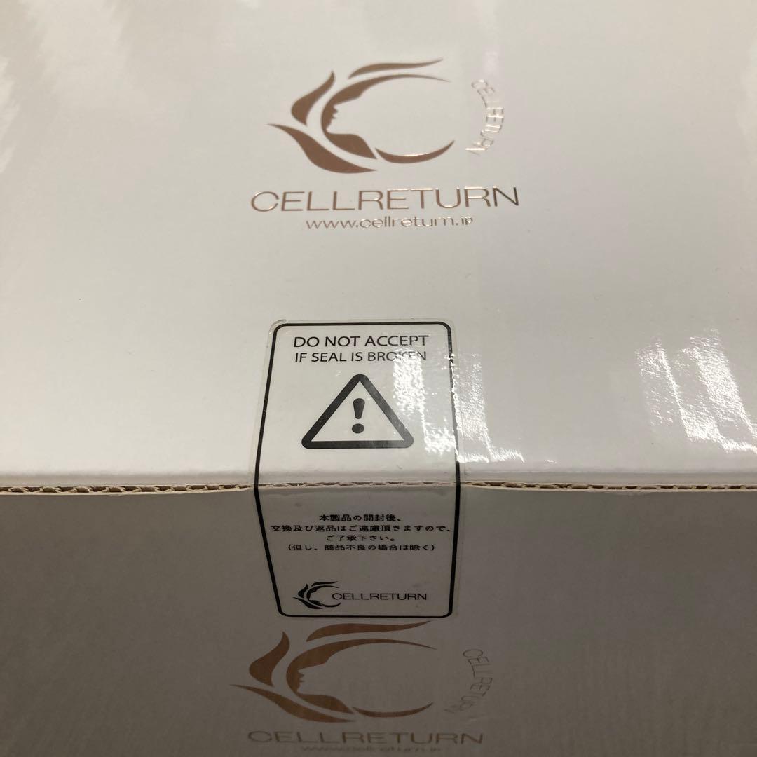 CELLRETURN セルリターン　LEDマスクプレミアム　美肌