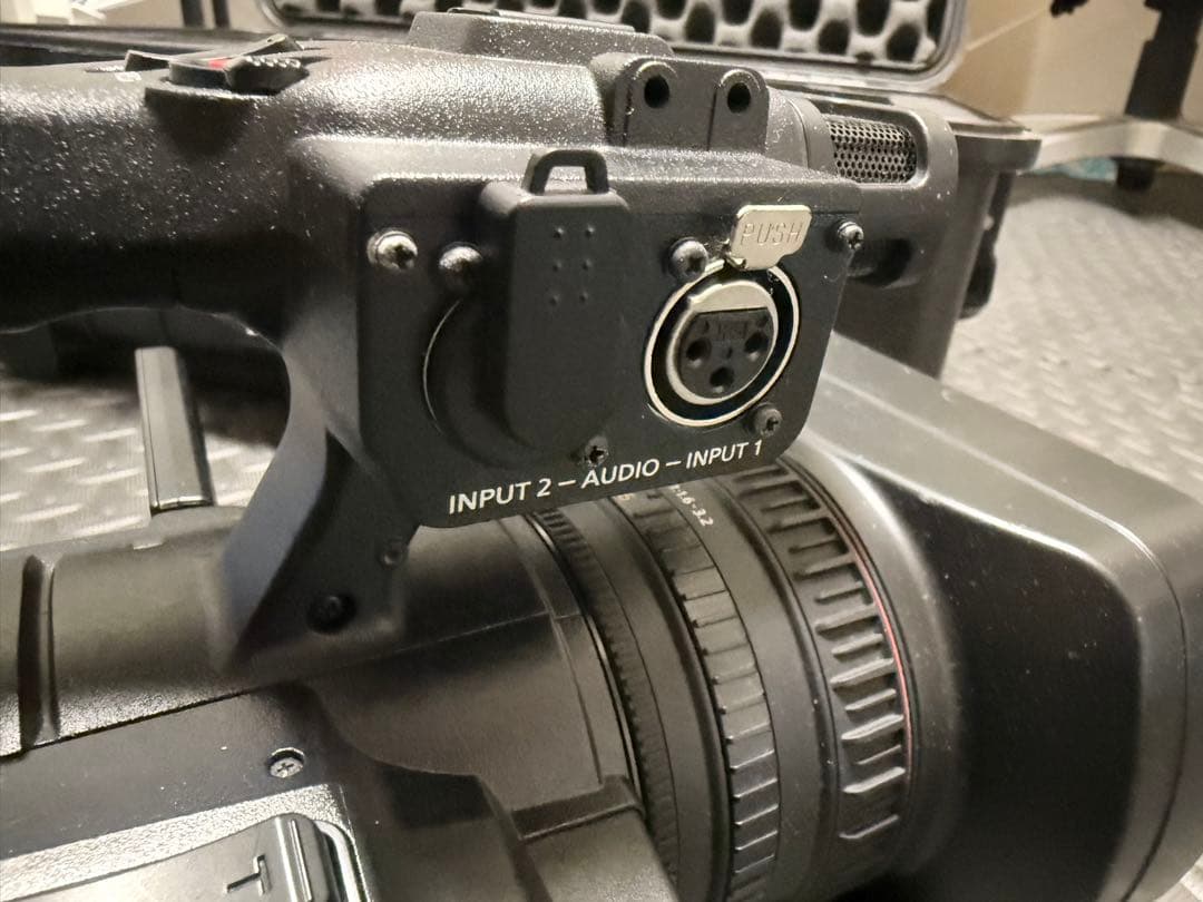 【プロ仕様・即戦力セット】Panasonic AG-AC160A