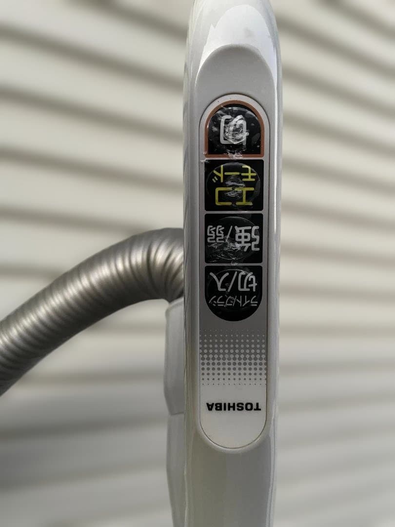 ★ TOSHIBA VC-J1000 400W 2012年製 東芝 クリーナー