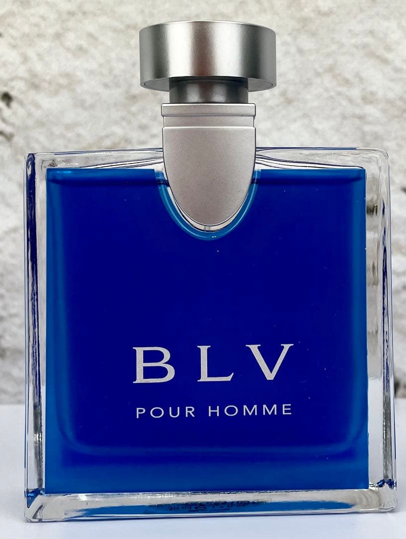【50ml】BVLGARI BLV POUR HOMME EDT