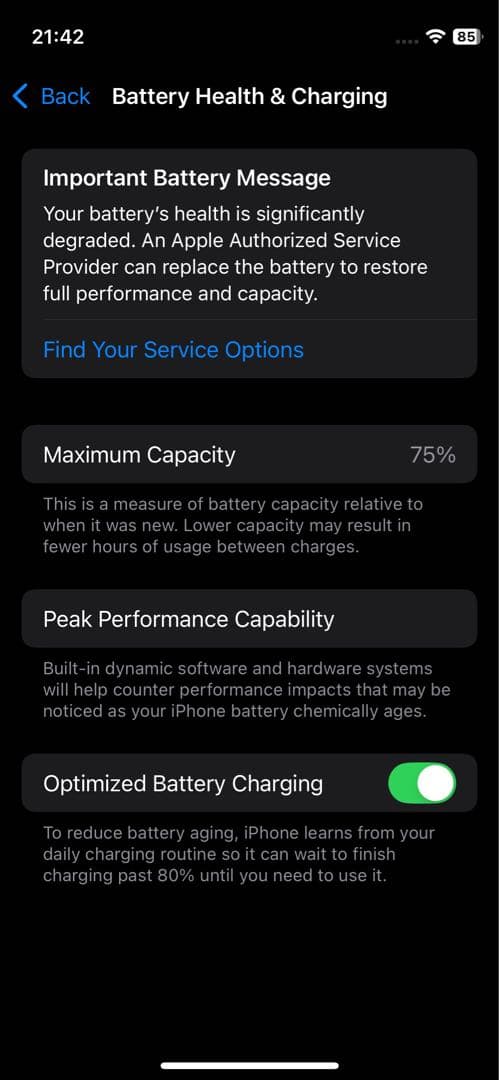 【値下】iPhone 12mini 青 64GB