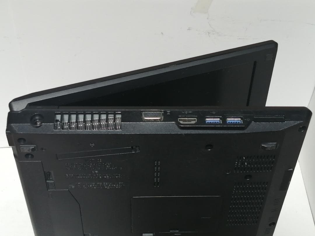 F003Windows11ノートパソコンメモリ8GB爆速SSDoffice互換