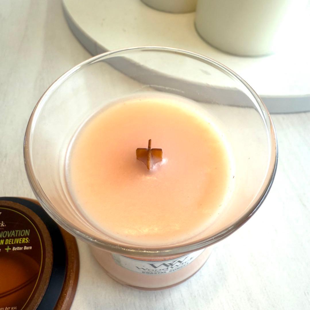 WoodWick ウッドウィック キャンドル おまとめ3点