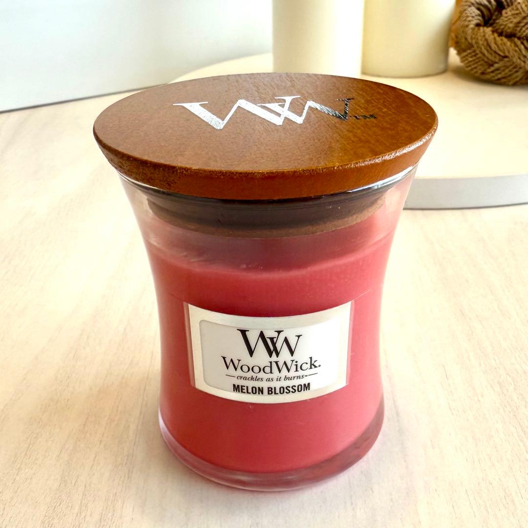 WoodWick ウッドウィック キャンドル おまとめ3点